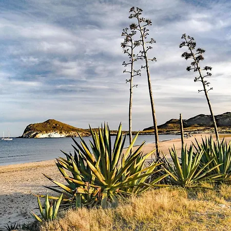Apartment Carboneras, Maravillate De Su Paraiso Natural